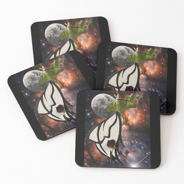 Item preview, Celestial Rose, digital doodle designed and sold by GiSilver.