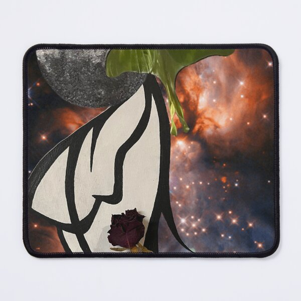 Item preview, Celestial Rose, digital doodle designed and sold by GiSilver.