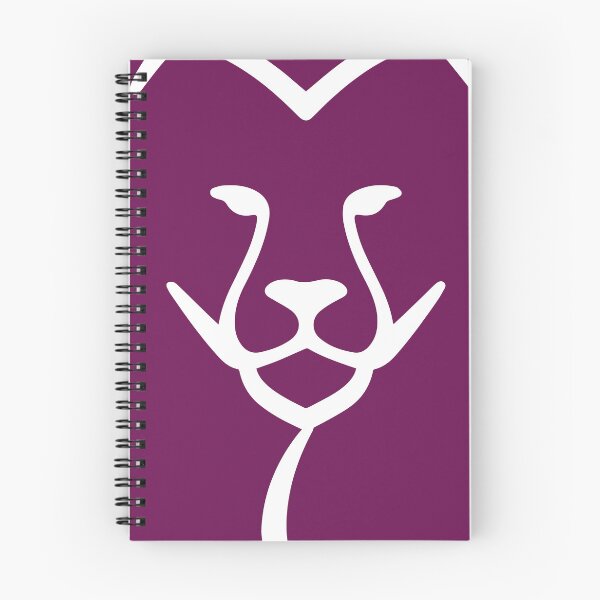Item preview, Minimalist Majestic Lion Face Line Art designed and sold by canvahub.