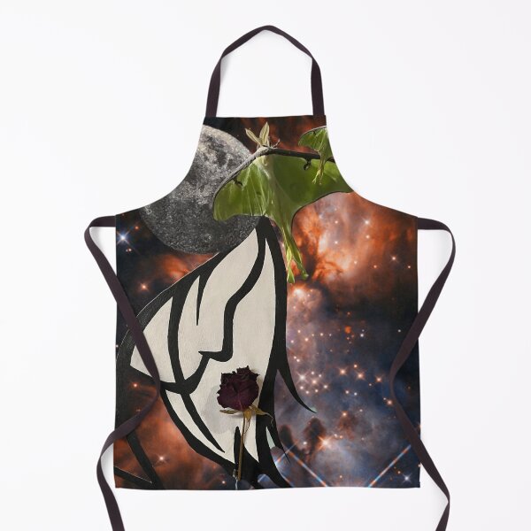 Item preview, Celestial Rose, digital doodle designed and sold by GiSilver.