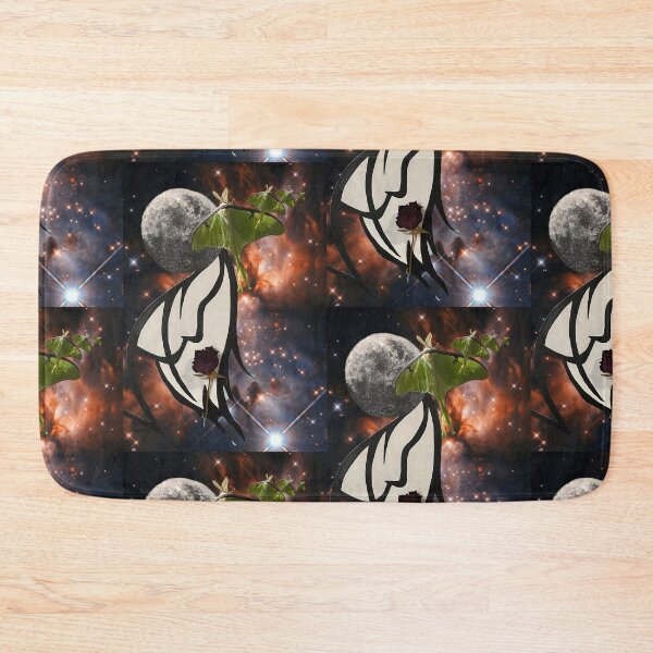Item preview, Celestial Rose, digital doodle designed and sold by GiSilver.