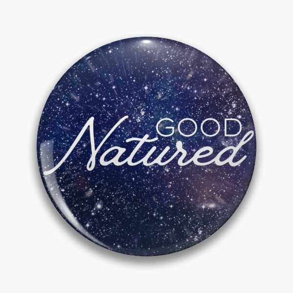 Item preview, Good Natured Galaxy designed and sold by Paper & Pine Designs Co..