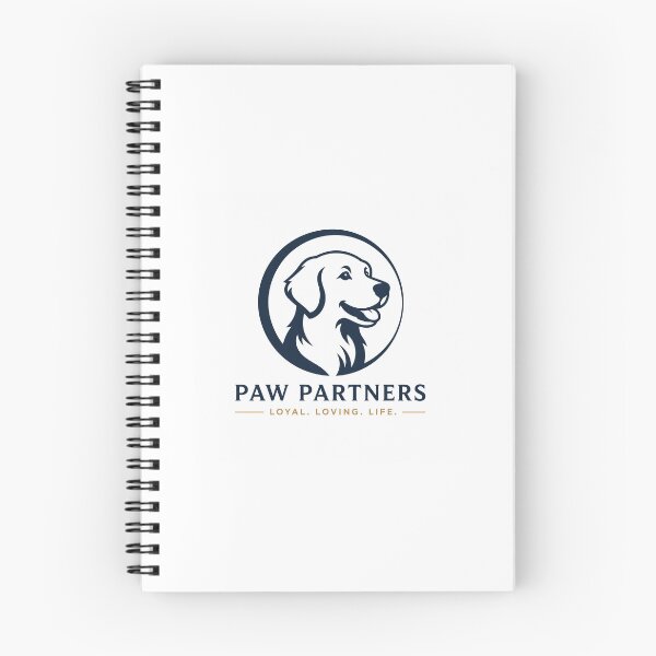 Item preview, Modern Canine Badge Illustration designed and sold by WildBloom Prints.