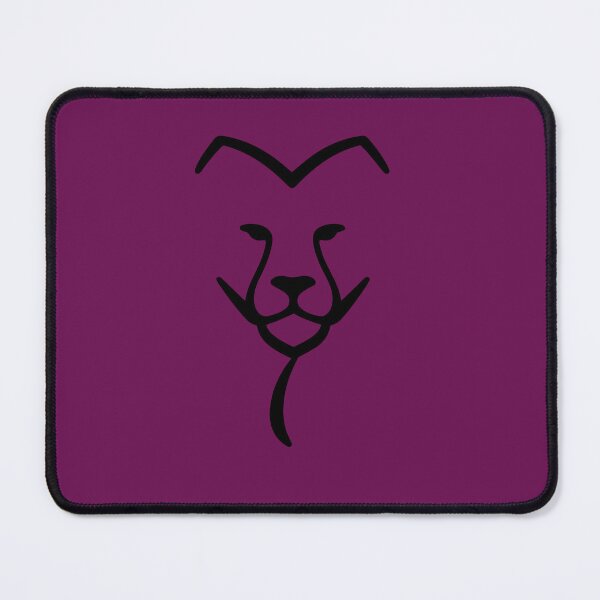 Item preview, Minimalist Majestic Lion Face Line Art designed and sold by canvahub.