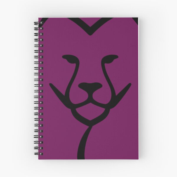 Item preview,  Minimalist Majestic Lion Face Line Art designed and sold by canvahub.