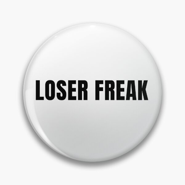 Item preview, Loser Freak designed and sold by Stepadoda.