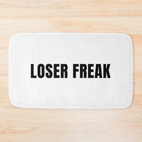 Item preview, Loser Freak designed and sold by Stepadoda.