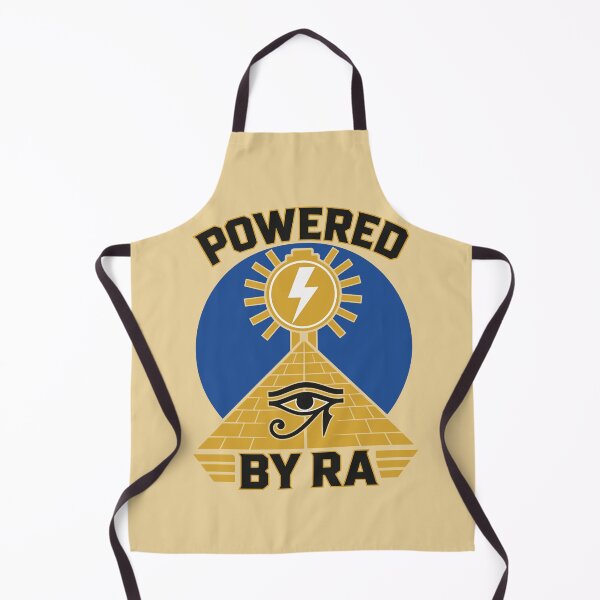 Item preview, Powered By Ra designed and sold by fadilow.