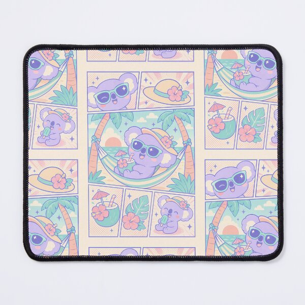Item preview, Kawaii Relaxed Koala designed and sold by Gift Phrase Studio.