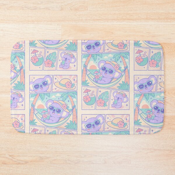 Item preview, Kawaii Relaxed Koala designed and sold by Gift Phrase Studio.