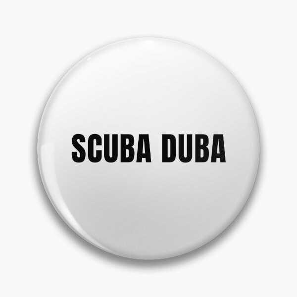 Item preview, SCUBA Duba designed and sold by Stepadoda.