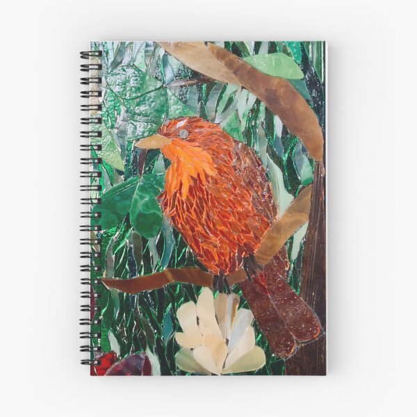 Item preview, Summer Tanager designed and sold by SlickerStickers by Glass Gal.
