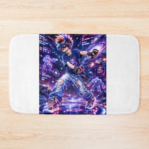 Item preview, Mission Galaxy designed and sold by dianadizoiv13.