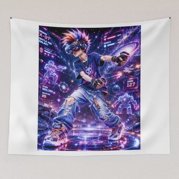 Item preview, Mission Galaxy designed and sold by dianadizoiv13.