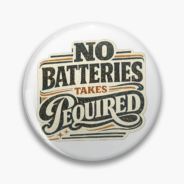 Item preview, No Batteries Required Vintage Film Camera Shirt designed and sold by Golden Era Studio.