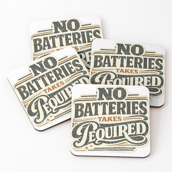 Item preview, No Batteries Required Vintage Film Camera Shirt designed and sold by Golden Era Studio.