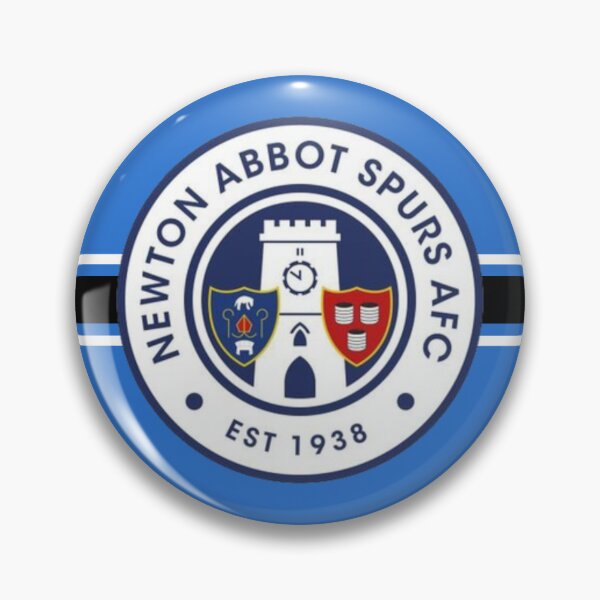 Item preview, Newton Abbot Spurs designed and sold by Footy-Maps.