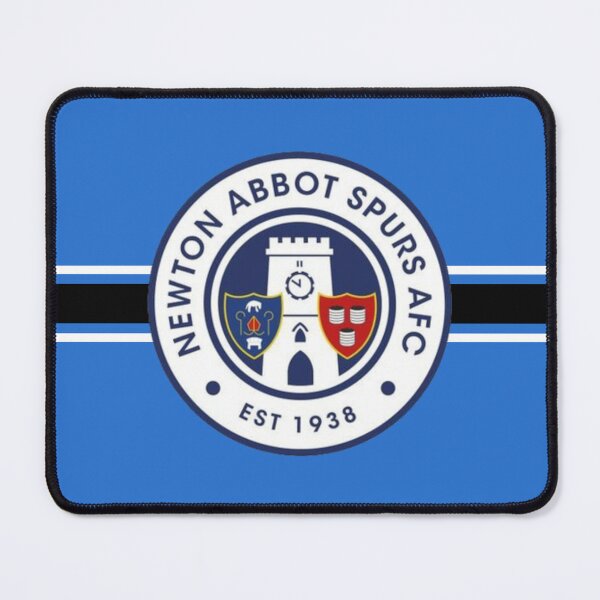 Item preview, Newton Abbot Spurs designed and sold by Footy-Maps.