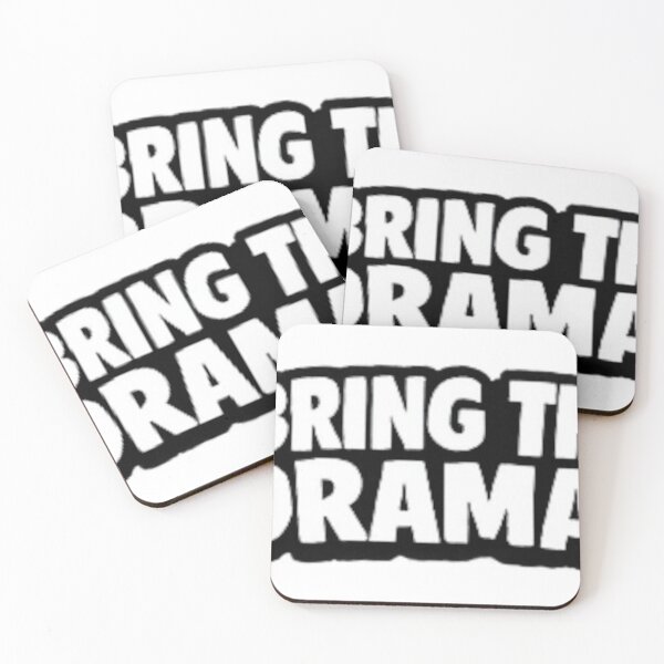 Item preview, I BRING THE DRAMA designed and sold by Brejko.