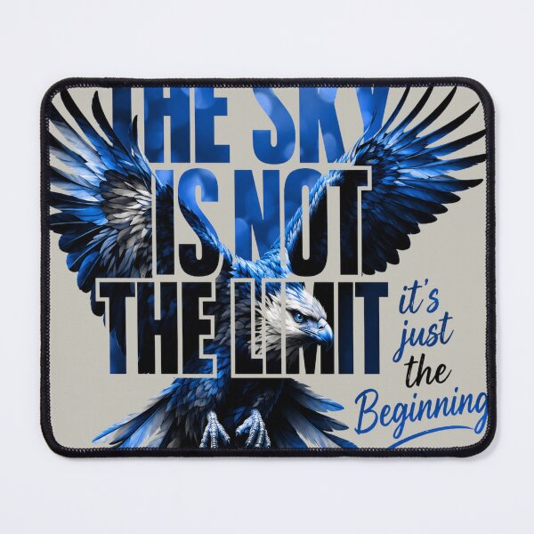 Item preview, Inspirational Eagle designed and sold by musab33.