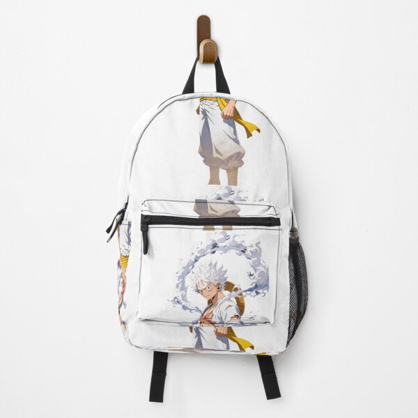 Item preview, Monkey D Luffy Gear Five Art designed and sold by nyxium-art.