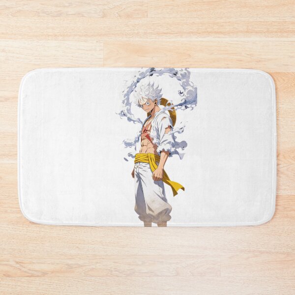 Item preview, Monkey D Luffy Gear Five Art designed and sold by nyxium-art.