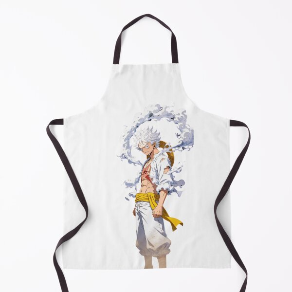 Item preview, Monkey D Luffy Gear Five Art designed and sold by nyxium-art.