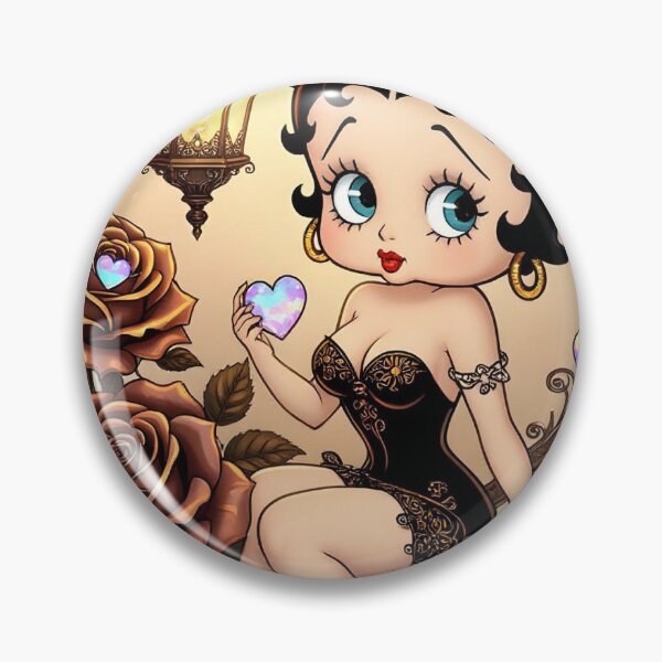 Item preview, Betty Boop designed and sold by LeesMegamerch.