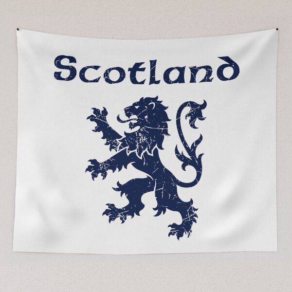 Item preview, Scotland  designed and sold by ForzaDesigns.