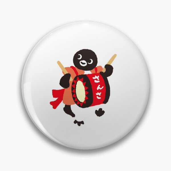 Item preview, Matsuri Mascot - Japanese Train Suica designed and sold by TheStickLab.