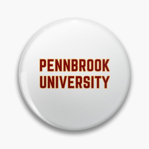 Item preview, Pennbrook University (red) designed and sold by Stepadoda.