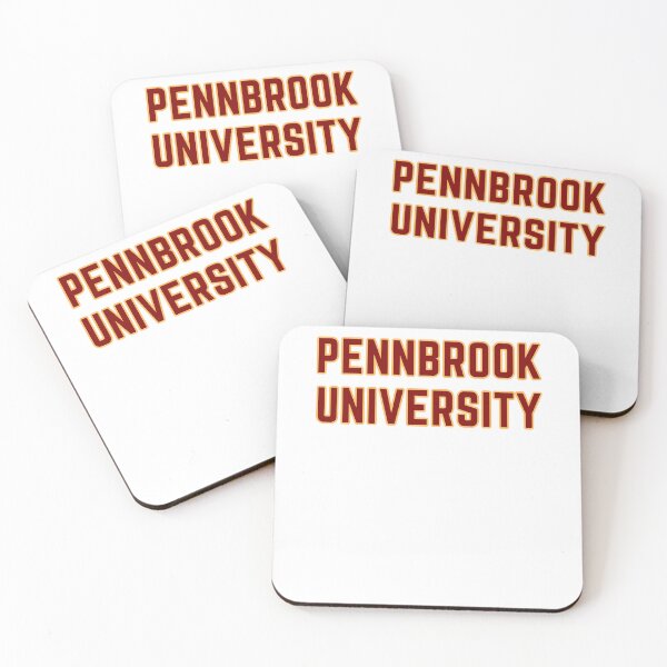 Item preview, Pennbrook University (red) designed and sold by Stepadoda.