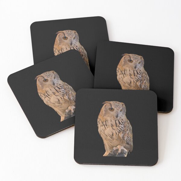 Item preview, Siberian Eagle Owl designed and sold by Creative Endeavors ..