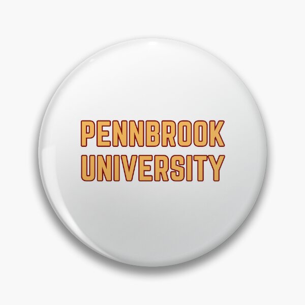 Item preview, Pennbrook University (yellow) designed and sold by Stepadoda.