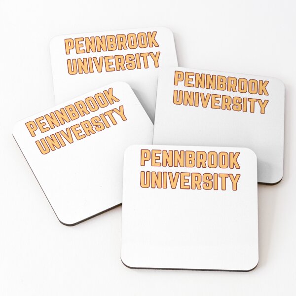 Item preview, Pennbrook University (yellow) designed and sold by Stepadoda.