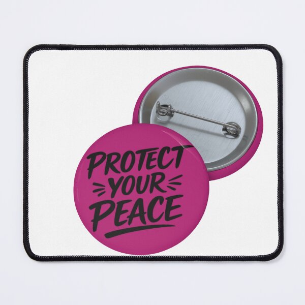 Item preview, Protect Your Peace designed and sold by Diah42.