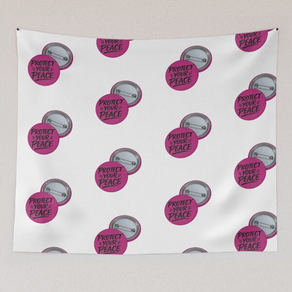 Item preview, Protect Your Peace designed and sold by Diah42.