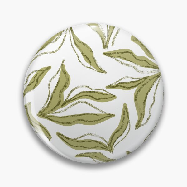 Item preview, Wild bedding - white  Beige Green designed and sold by Fabricatemyart.