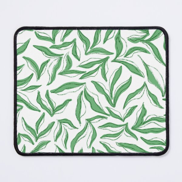 Item preview, Wild bedding - white  Celadon designed and sold by Fabricatemyart.