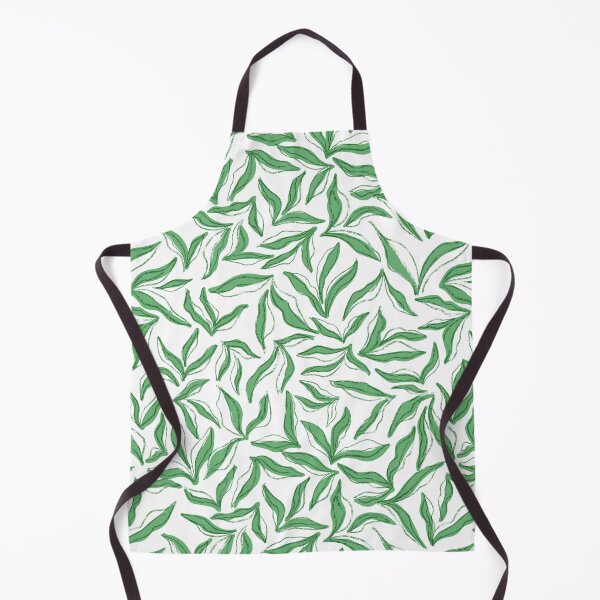 Item preview, Wild bedding - white Celadon designed and sold by Fabricatemyart.