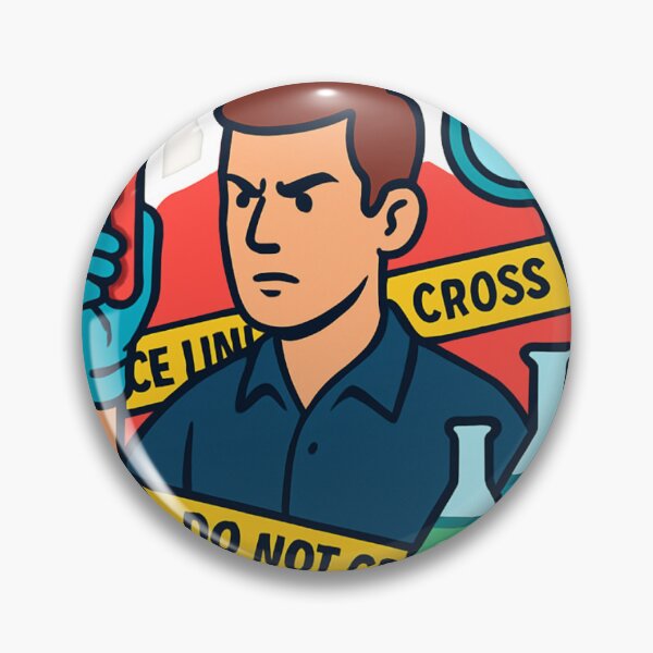 Item preview, Dexter morgan designed and sold by 13mattimatti.