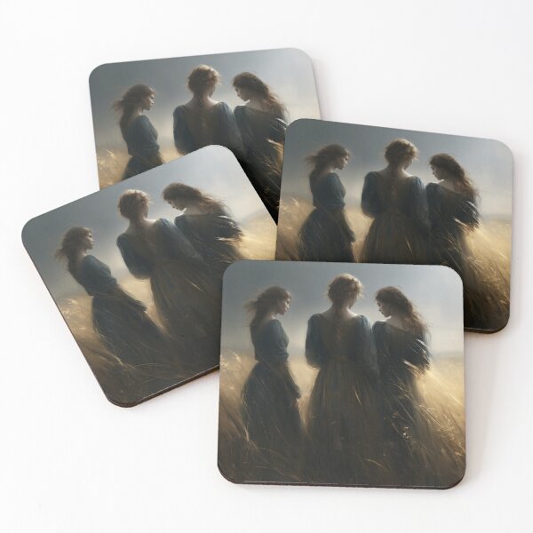 Item preview, The Giant Maidens designed and sold by NordicDreams.