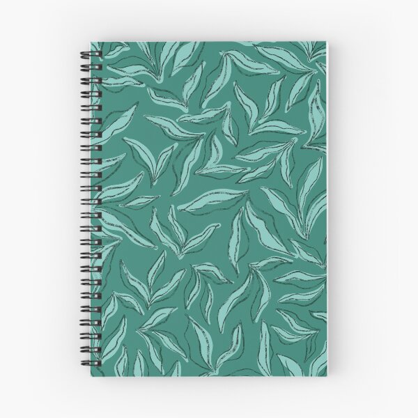 Item preview, Wild bedding - teal green designed and sold by Fabricatemyart.