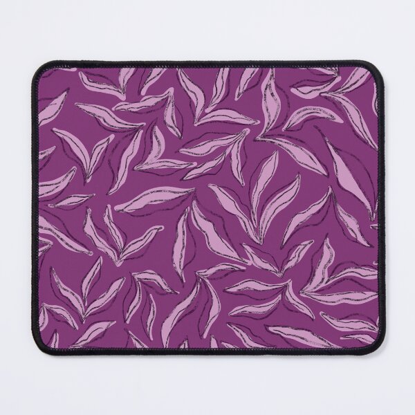 Item preview, Wild bedding - magenta purple designed and sold by Fabricatemyart.
