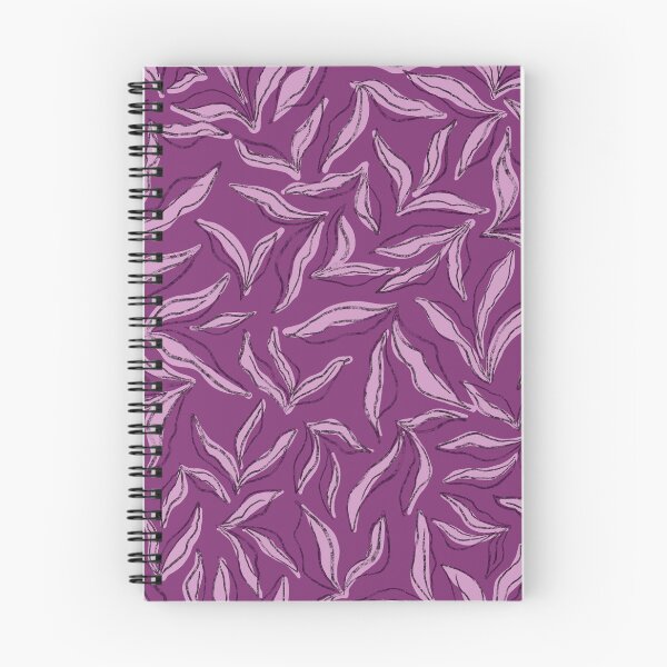 Item preview, Wild bedding - magenta purple designed and sold by Fabricatemyart.