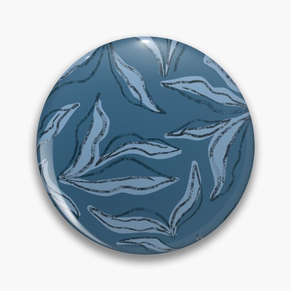 Item preview, Wild bedding - dark slate blue designed and sold by Fabricatemyart.