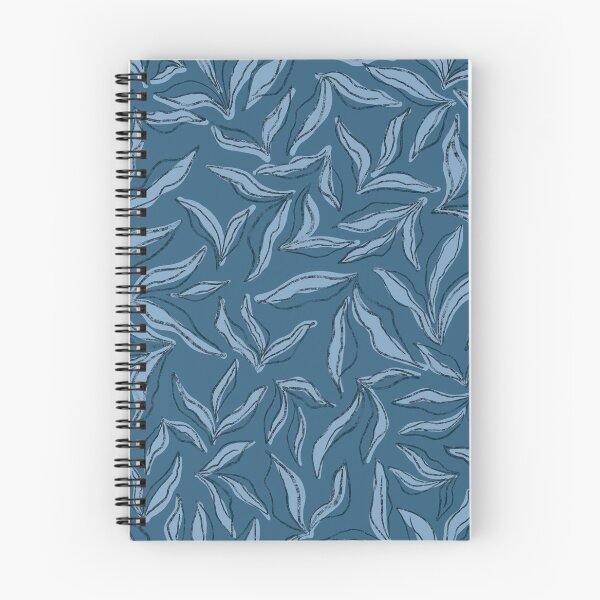 Item preview, Wild bedding - dark slate blue designed and sold by Fabricatemyart.