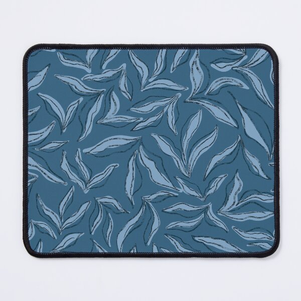 Item preview, Wild bedding - dark slate blue designed and sold by Fabricatemyart.
