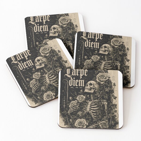 Item preview, Carpe diem designed and sold by VBstudios.