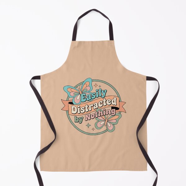 Item preview, Easily Distracted by Nothing designed and sold by Tantessa.